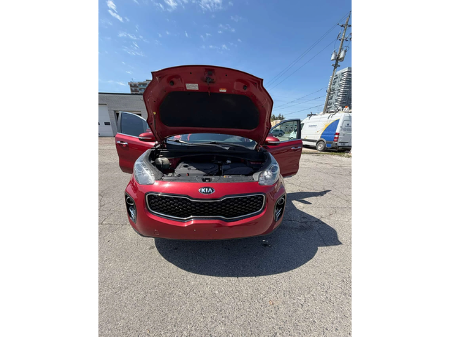 Kia Sportage * EX * 2 КЛЮЧА* ПОДГРЕВ* KEYLESS* - автомобили, коли, обяви за нови и употребявани 10