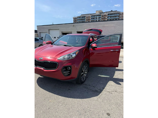 Kia Sportage * EX * 2 КЛЮЧА* ПОДГРЕВ* KEYLESS* - автомобили, коли, обяви за нови и употребявани 12