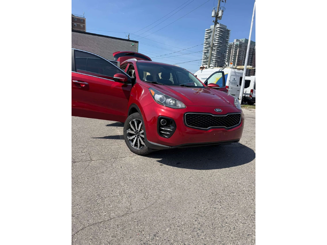 Kia Sportage * EX * 2 КЛЮЧА* ПОДГРЕВ* KEYLESS* - автомобили, коли, обяви за нови и употребявани 14