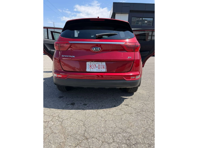 Kia Sportage * EX * 2 КЛЮЧА* ПОДГРЕВ* KEYLESS* - автомобили, коли, обяви за нови и употребявани 16
