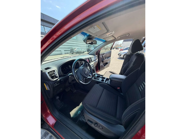 Kia Sportage * EX * 2 КЛЮЧА* ПОДГРЕВ* KEYLESS* - автомобили, коли, обяви за нови и употребявани 1