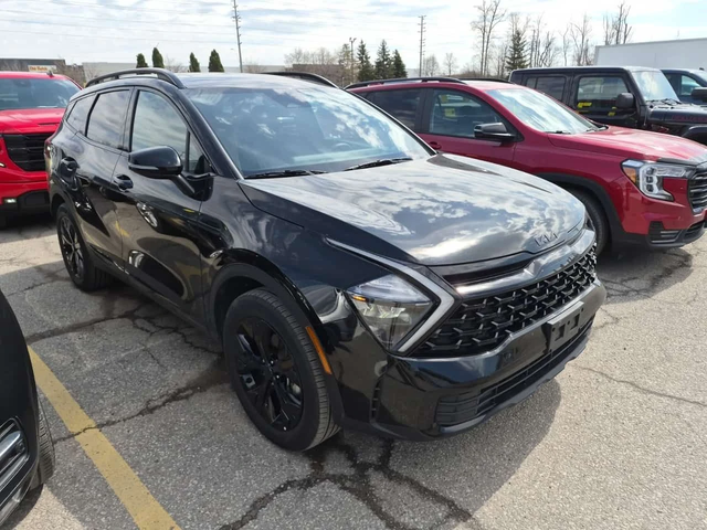 Kia Sportage * X LINE * ПОДГРЕВ* ПАНОРАМА* 360* - автомобили, коли, обяви за нови и употребявани 1
