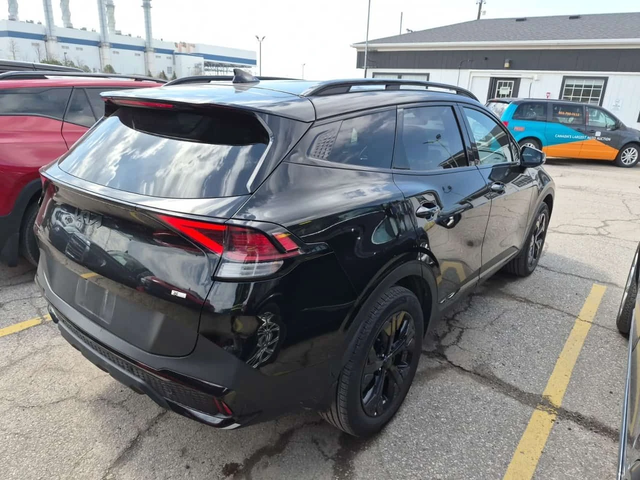 Kia Sportage * X LINE * ПОДГРЕВ* ПАНОРАМА* 360* - автомобили, коли, обяви за нови и употребявани 2