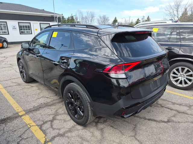 Kia Sportage * X LINE * ПОДГРЕВ* ПАНОРАМА* 360* - автомобили, коли, обяви за нови и употребявани 3