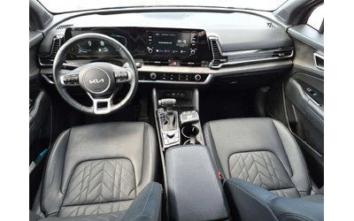 Kia Sportage * X LINE * ПОДГРЕВ* ПАНОРАМА* 360* - автомобили, коли, обяви за нови и употребявани 9