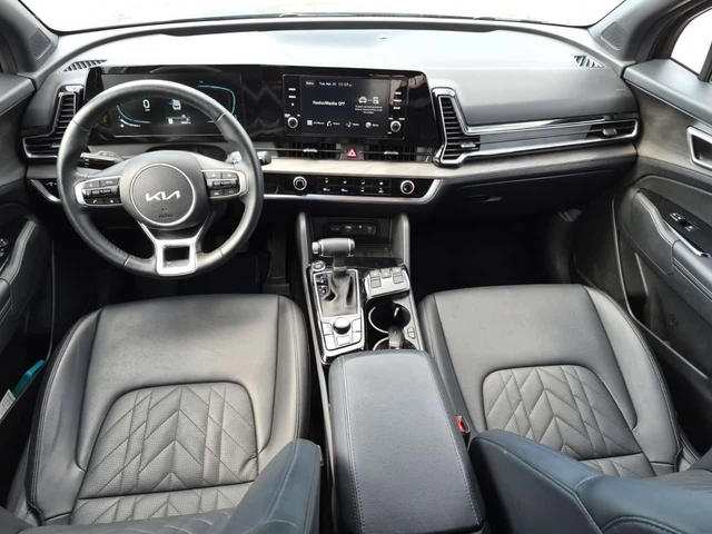 Kia Sportage * X LINE * ПОДГРЕВ* ПАНОРАМА* 360* - автомобили, коли, обяви за нови и употребявани 9