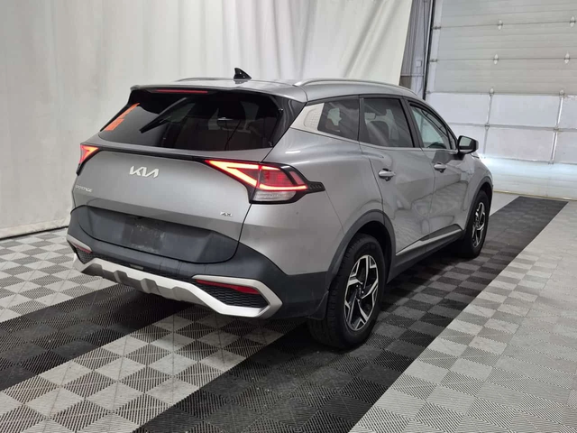 Kia Sportage * LX * ПОДГРЕВ* КАМЕРА* LANE ASSIST* - автомобили, коли, обяви за нови и употребявани 3