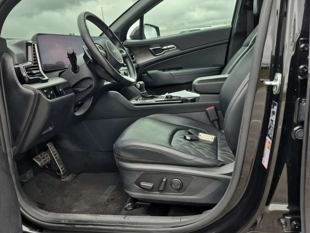Kia Sportage X LINE LIMITED/CARFAX/Дистроник/Подгрев/Обдух/Пано - автомобили, коли, обяви за нови и употребявани 5