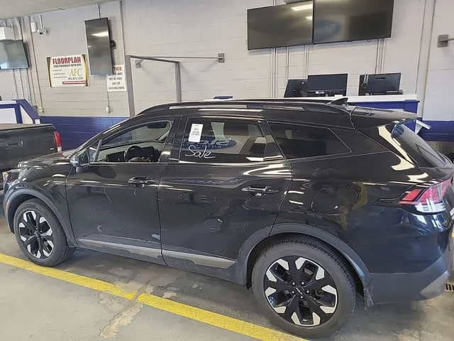 Kia Sportage X LINE/CARFAX/Подгрев/2 Ключа/ - автомобили, коли, обяви за нови и употребявани 3