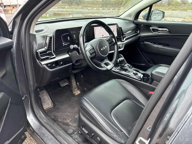 Kia Sportage | EX | DISTRONIC | ПОДГРЕВ | ПАНОРАМА | - автомобили, коли, обяви за нови и употребявани 4
