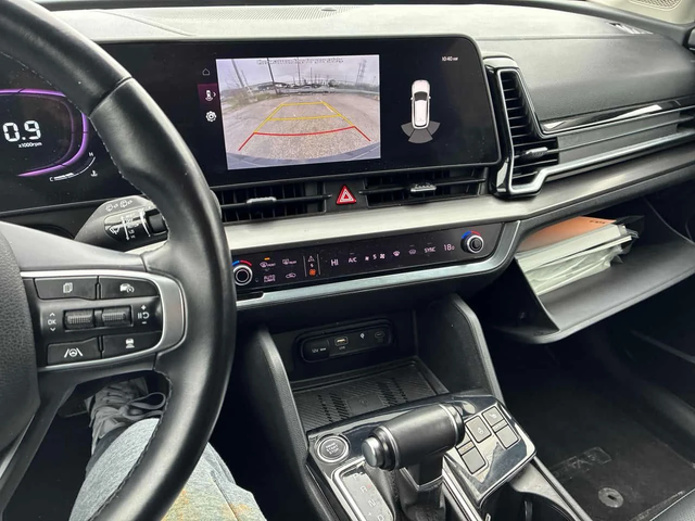 Kia Sportage | EX | DISTRONIC | ПОДГРЕВ | ПАНОРАМА | - автомобили, коли, обяви за нови и употребявани 8