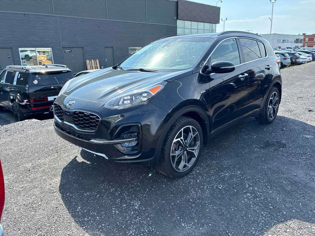 Kia Sportage * SX * PANO* KEYLESS* ПОДГРЕВ* - автомобили, коли, обяви за нови и употребявани 0