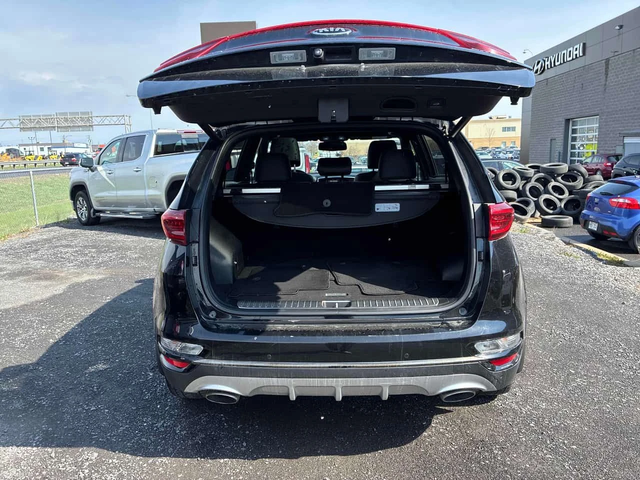 Kia Sportage * SX * PANO* KEYLESS* ПОДГРЕВ* - автомобили, коли, обяви за нови и употребявани 12