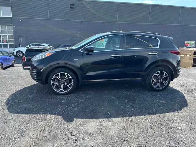 Kia Sportage * SX * PANO* KEYLESS* ПОДГРЕВ* - автомобили, коли, обяви за нови и употребявани 1