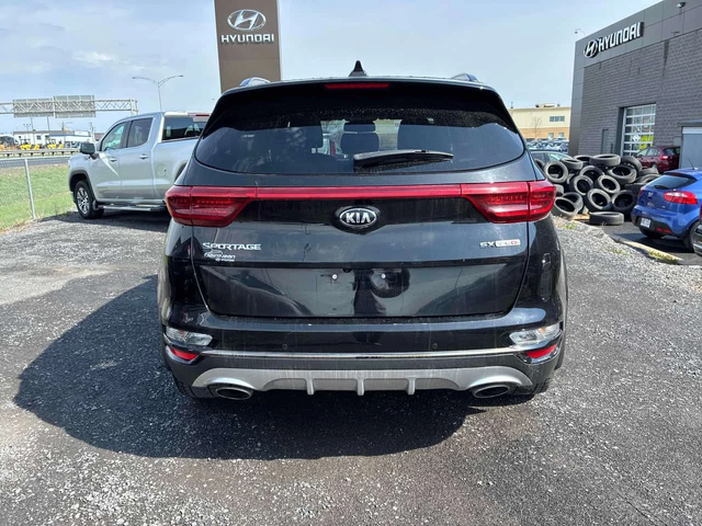 Kia Sportage * SX * PANO* KEYLESS* ПОДГРЕВ* - автомобили, коли, обяви за нови и употребявани 3