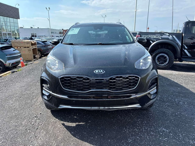 Kia Sportage * SX * PANO* KEYLESS* ПОДГРЕВ* - автомобили, коли, обяви за нови и употребявани 5