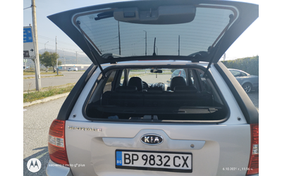 Kia Sportage. 4х4 .КОЖА - автомобили, коли, обяви за нови и употребявани 10