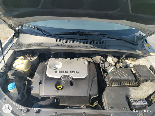 Kia Sportage. 4х4 .КОЖА - автомобили, коли, обяви за нови и употребявани 12