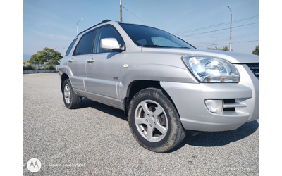 Kia Sportage. 4х4 .КОЖА - автомобили, коли, обяви за нови и употребявани 6