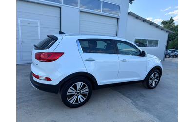 Kia Sportage 2.0crdi * 4x4* Avtom* Led* Koja* UNIKAT* - автомобили, коли, обяви за нови и употребявани 13