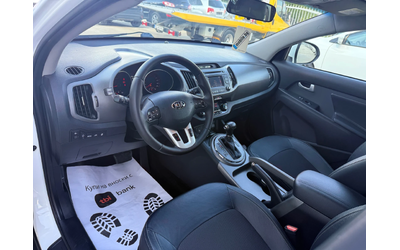 Kia Sportage 2.0crdi * 4x4* Avtom* Led* Koja* UNIKAT* - автомобили, коли, обяви за нови и употребявани 6