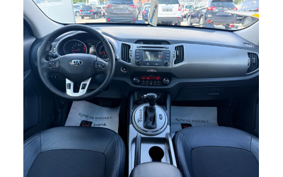 Kia Sportage 2.0crdi * 4x4* Avtom* Led* Koja* UNIKAT* - автомобили, коли, обяви за нови и употребявани 8