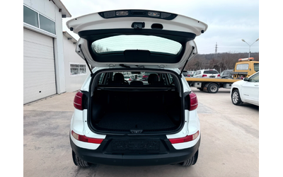 Kia Sportage 2.0i 163k.c* Led* BRC* Panorama* - автомобили, коли, обяви за нови и употребявани 14