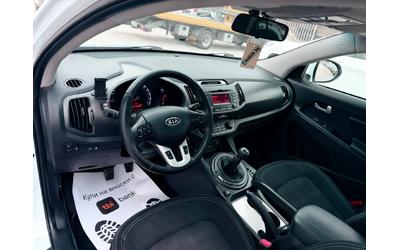 Kia Sportage 2.0i 163k.c* Led* BRC* Panorama* - автомобили, коли, обяви за нови и употребявани 6
