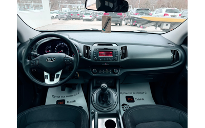 Kia Sportage 2.0i 163k.c* Led* BRC* Panorama* - автомобили, коли, обяви за нови и употребявани 8