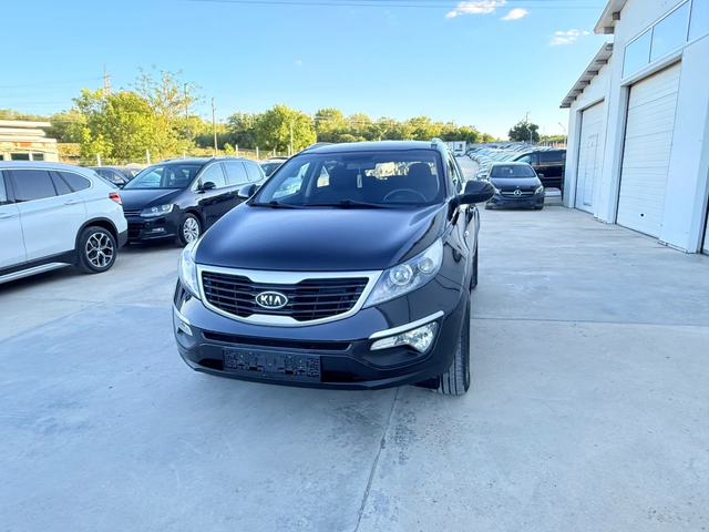 Kia Sportage 1.6i 136k.c * Nova* UNIKAT* - автомобили, коли, обяви за нови и употребявани 0
