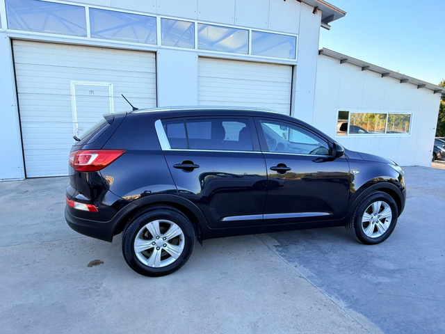 Kia Sportage 1.6i 136k.c * Nova* UNIKAT* - автомобили, коли, обяви за нови и употребявани 10