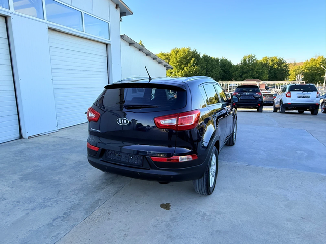 Kia Sportage 1.6i 136k.c * Nova* UNIKAT* - автомобили, коли, обяви за нови и употребявани 12