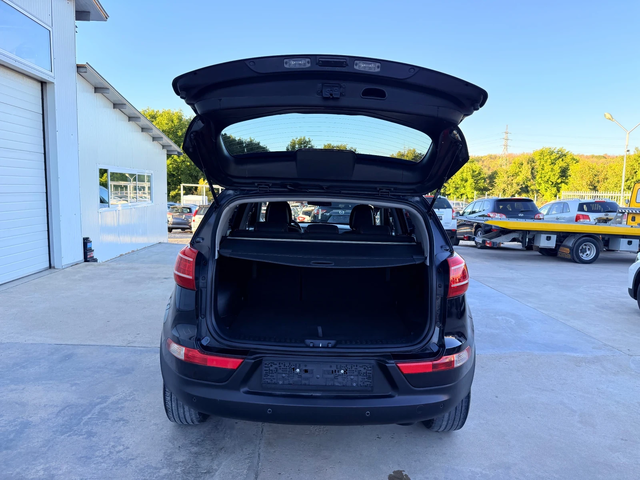 Kia Sportage 1.6i 136k.c * Nova* UNIKAT* - автомобили, коли, обяви за нови и употребявани 13