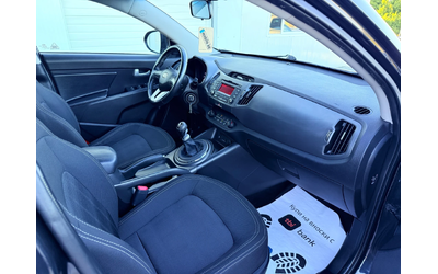 Kia Sportage 1.6i 136k.c * Nova* UNIKAT* - автомобили, коли, обяви за нови и употребявани 14