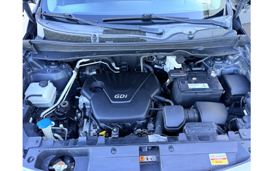 Kia Sportage 1.6i 136k.c * Nova* UNIKAT* - автомобили, коли, обяви за нови и употребявани 16
