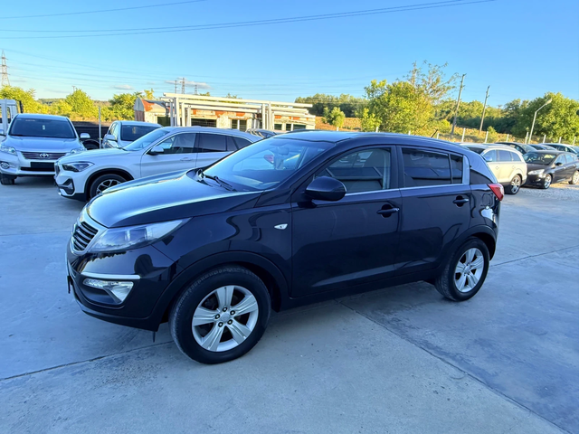 Kia Sportage 1.6i 136k.c * Nova* UNIKAT* - автомобили, коли, обяви за нови и употребявани 2