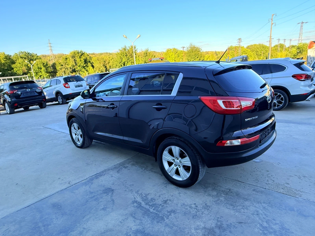Kia Sportage 1.6i 136k.c * Nova* UNIKAT* - автомобили, коли, обяви за нови и употребявани 3