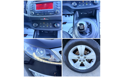 Kia Sportage 1.6i 136k.c * Nova* UNIKAT* - автомобили, коли, обяви за нови и употребявани 6