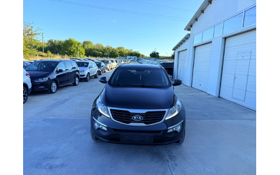 Kia Sportage 1.6i 136k.c * Nova* UNIKAT* - автомобили, коли, обяви за нови и употребявани 7