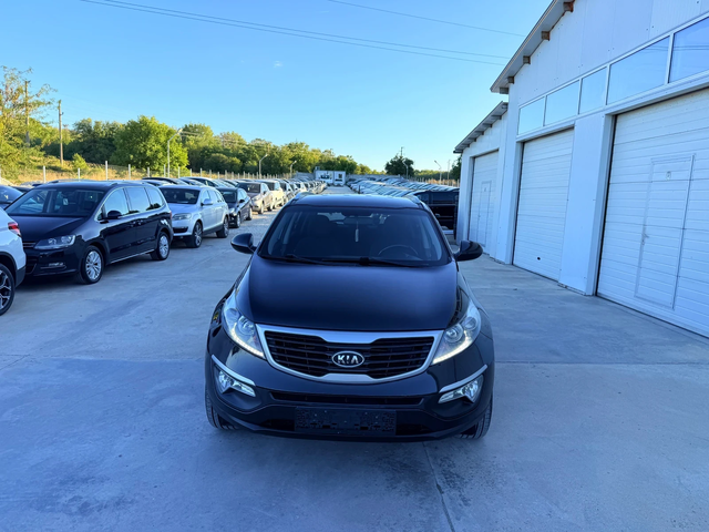 Kia Sportage 1.6i 136k.c * Nova* UNIKAT* - автомобили, коли, обяви за нови и употребявани 7