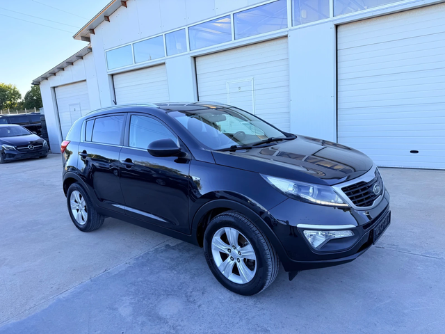 Kia Sportage 1.6i 136k.c * Nova* UNIKAT* - автомобили, коли, обяви за нови и употребявани 9