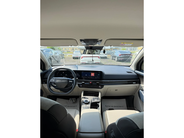 Kia Sportage НАЛИЧЕН* HYBRID* FULL* HEAD-UP* 360 * ОБШИТ САЛОН - автомобили, коли, обяви за нови и употребявани 10