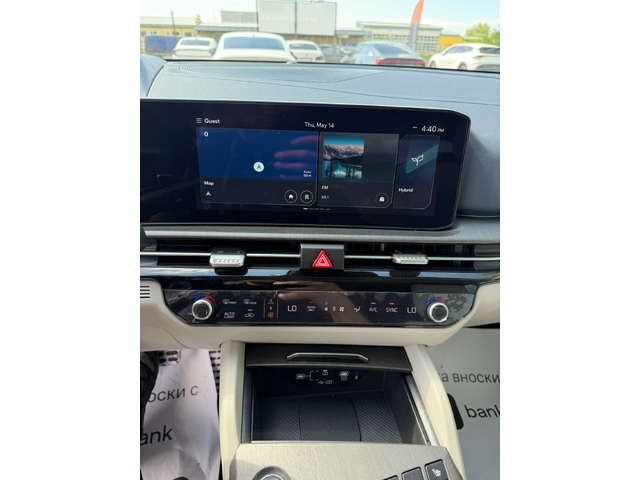 Kia Sportage НАЛИЧЕН* HYBRID* FULL* HEAD-UP* 360 * ОБШИТ САЛОН - автомобили, коли, обяви за нови и употребявани 7
