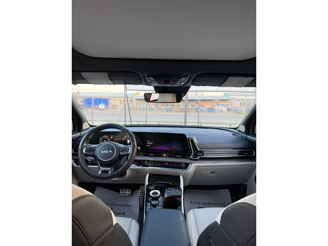 Kia Sportage НАЛИЧЕН* LPG* ДЖОЙСТИК - автомобили, коли, обяви за нови и употребявани 10