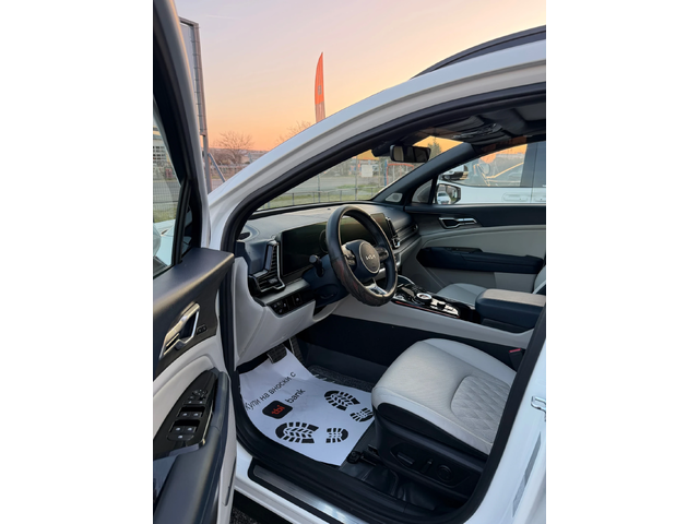 Kia Sportage НАЛИЧЕН* LPG* ДЖОЙСТИК - автомобили, коли, обяви за нови и употребявани 4