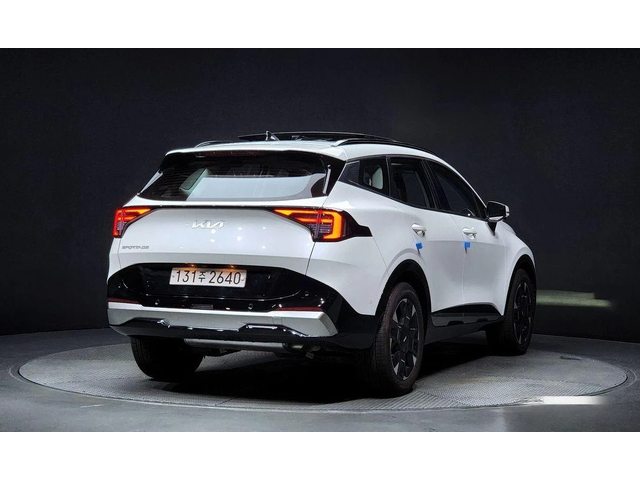 Kia Sportage Gasoline 1.6 Turbo 2WD Signature - автомобили, коли, обяви за нови и употребявани 1