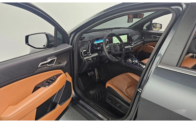 Kia Sportage - автомобили, коли, обяви за нови и употребявани 9