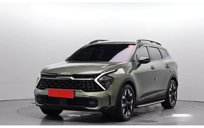 kia-sportage - 0