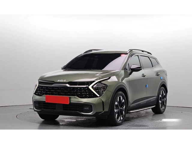 Kia Sportage LPG 2.0 2WD Signature Gravity - автомобили, коли, обяви за нови и употребявани 0