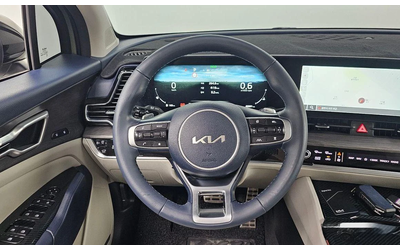 Kia Sportage LPG 2.0 2WD Signature Gravity - автомобили, коли, обяви за нови и употребявани 10